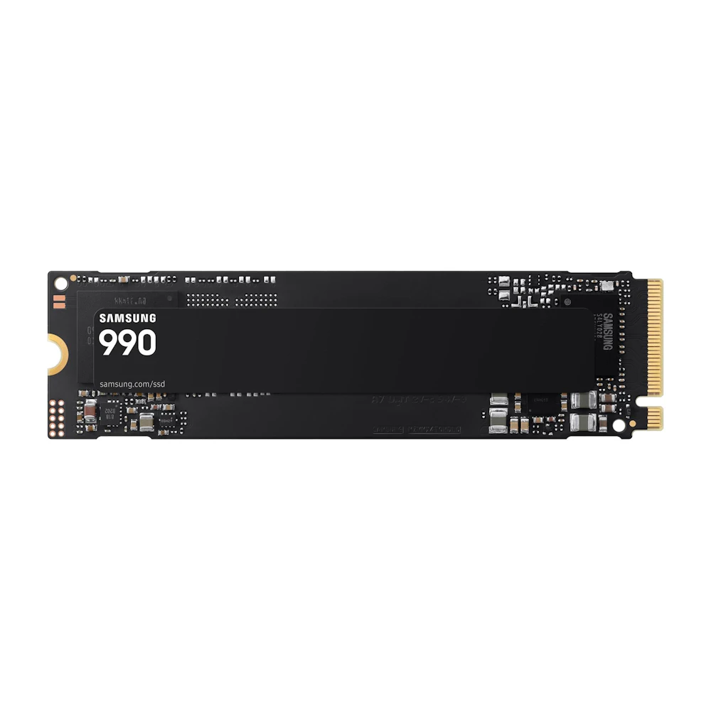 Samsung 990 PCIe Gen4 NVMe M.2 SSD - 2TB