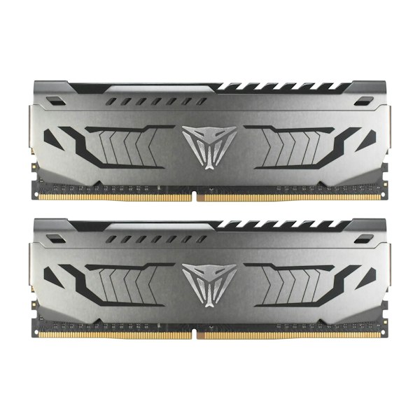 Patriot Viper Steel 16GB Kit (2x8GB) XMP DDR4-3200 C16