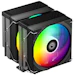 A product image of EX-DEMO ID-COOLING FROZN A620 PRO SE ARGB Dual-Tower CPU Cooler (Black)