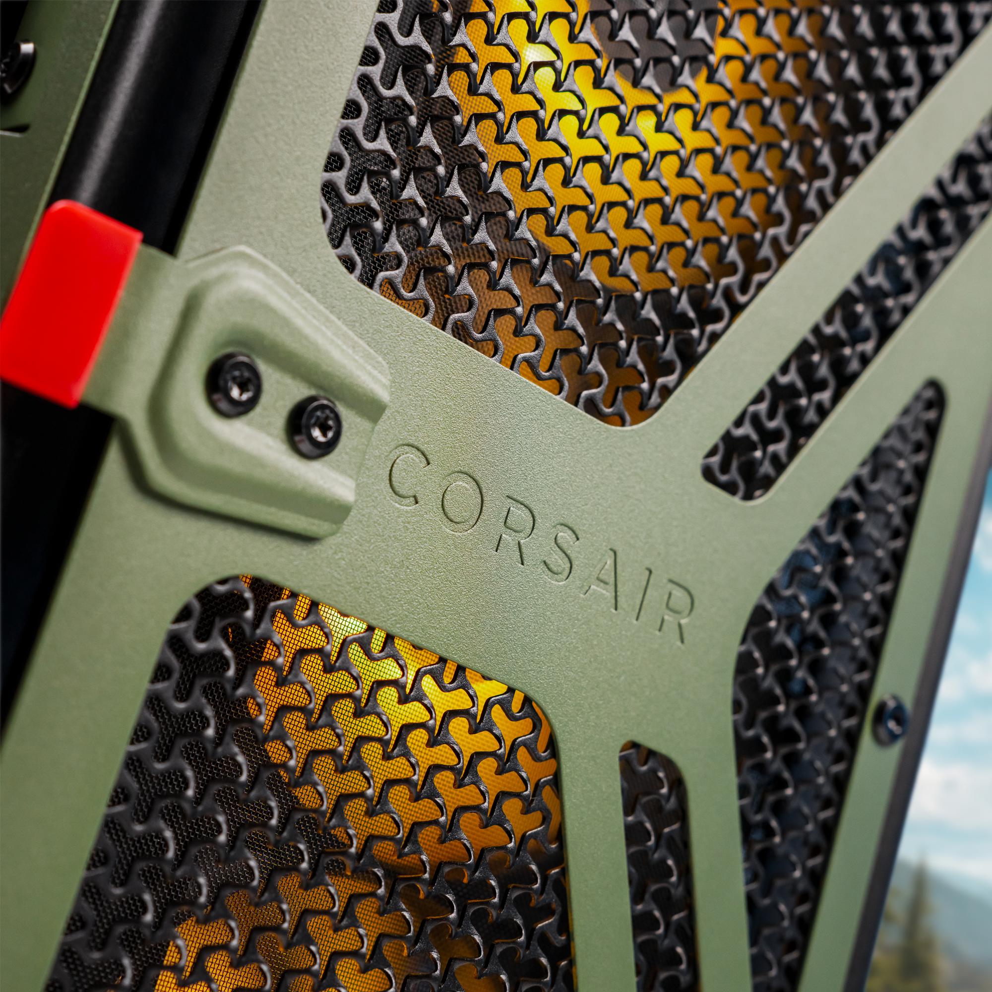 A large main feature product image of PLE Warthog Prebuilt Ready To Go Gaming PC