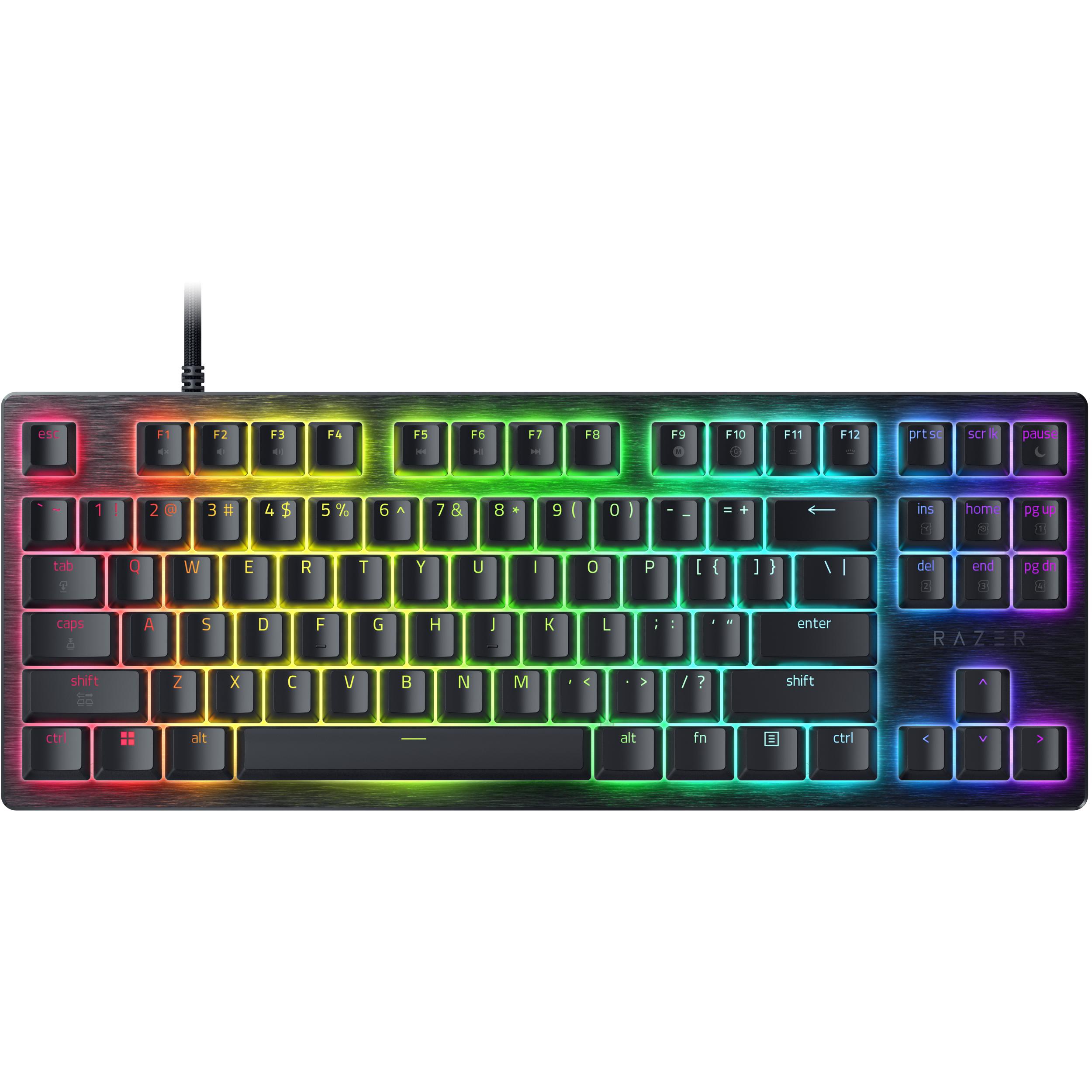 Razer Huntsman V3 HE Magnetic Tenkeyless 8KHz - Hall Effect