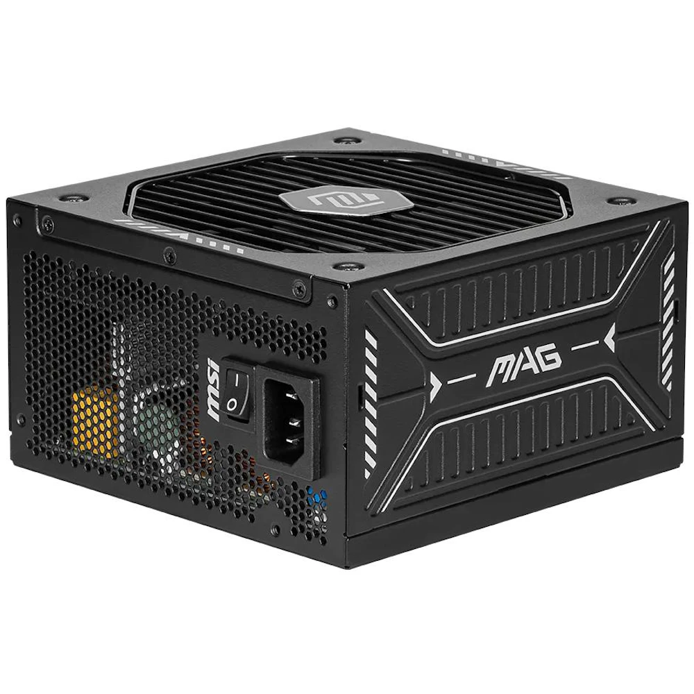 MSI MAG A750GLS - 750W Gold PCIe 5.1 ATX 3.1 Modular PSU