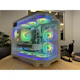 A small tile product image of PLE AMD R5 RTX 5070 Prebuilt Ready To Go Gaming PC