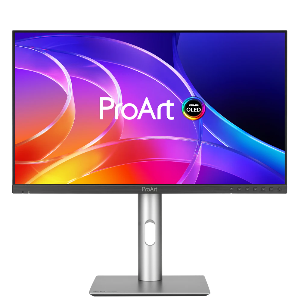 ASUS ProArt Display PA279CDV QD-OLED - 26.5" 4K 2160p 120Hz 0.1ms Professional Monitor