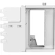 A small tile product image of EX-DEMO Cooler Master Vertical GPU Mount Kit V3 (White)