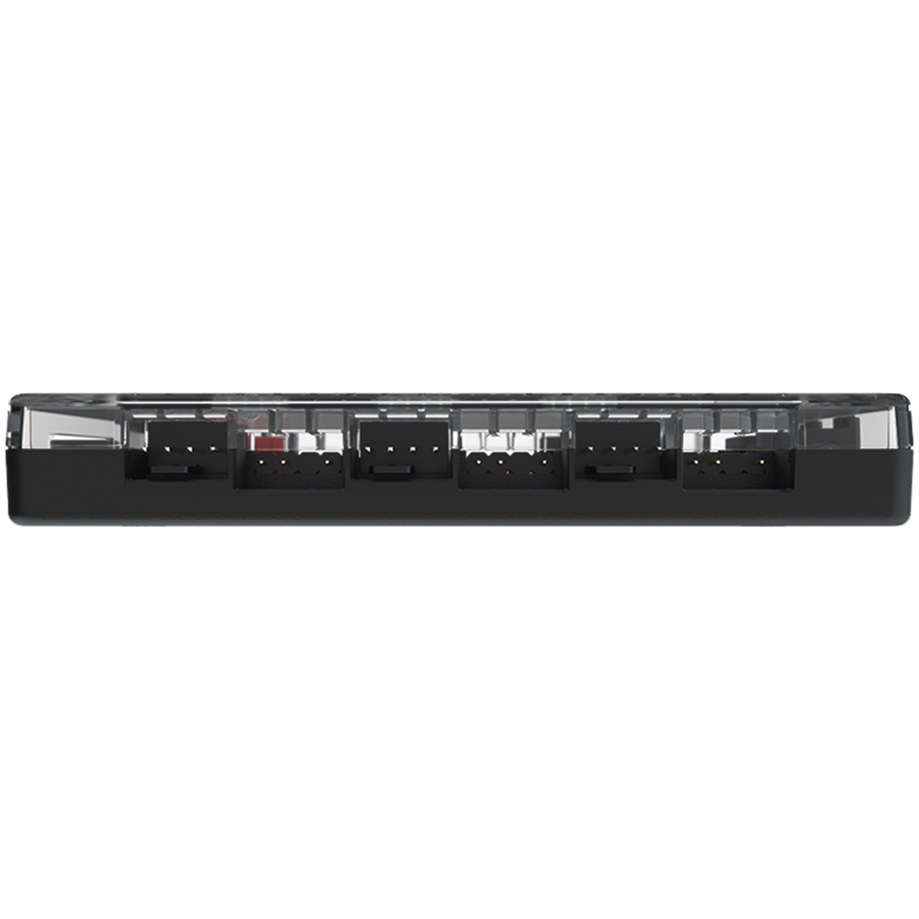 A large main feature product image of EX-DEMO Cooler Master Addressable RGB & PWM Hub