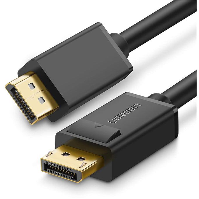 A large main feature product image of EX-DEMO UGREEN DisplayPort 1.2 Cable (2m)