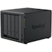 A product image of Synology DiskStation DS925+ 4-Bay NAS - AMD Quad Core CPU, 4GB, 2x 2.5GbE