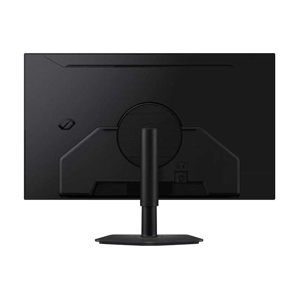 A large main feature product image of EX-DEMO Samsung Odyssey G5 G50F - 32" 1440p 180Hz 1ms Fast IPS Gaming Monitor