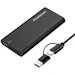 A product image of EX-DEMO Simplecom SE502C SATA M.2 SSD to USB 3.2 Gen1 Type-C Enclosure - 5Gbps