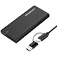 A small tile product image of EX-DEMO Simplecom SE502C SATA M.2 SSD to USB 3.2 Gen1 Type-C Enclosure - 5Gbps