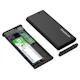 A small tile product image of EX-DEMO Simplecom SE502C SATA M.2 SSD to USB 3.2 Gen1 Type-C Enclosure - 5Gbps