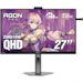 A product image of AOC AGON PRO AG276QSG2 - 27" 1440p 360Hz Fast IPS G-SYNC Pulsar Gaming Monitor
