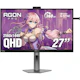 A small tile product image of AOC AGON PRO AG276QSG2 - 27" 1440p 360Hz Fast IPS G-SYNC Pulsar Gaming Monitor
