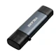 A small tile product image of Volans VL-CR07 USB 3.1 A/C SD/Micro SD Card Reader