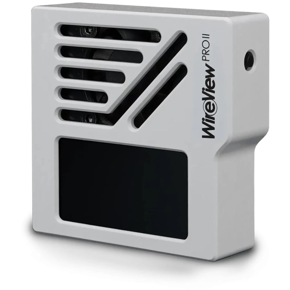 Thermal Grizzly WireView Pro II 12V-2x6 White Edition (Reverse)