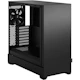 A small tile product image of EX-DEMO Fractal Design Pop Silent Mid Tower Case (Black)
