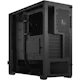 A small tile product image of EX-DEMO Fractal Design Pop Silent Mid Tower Case (Black)
