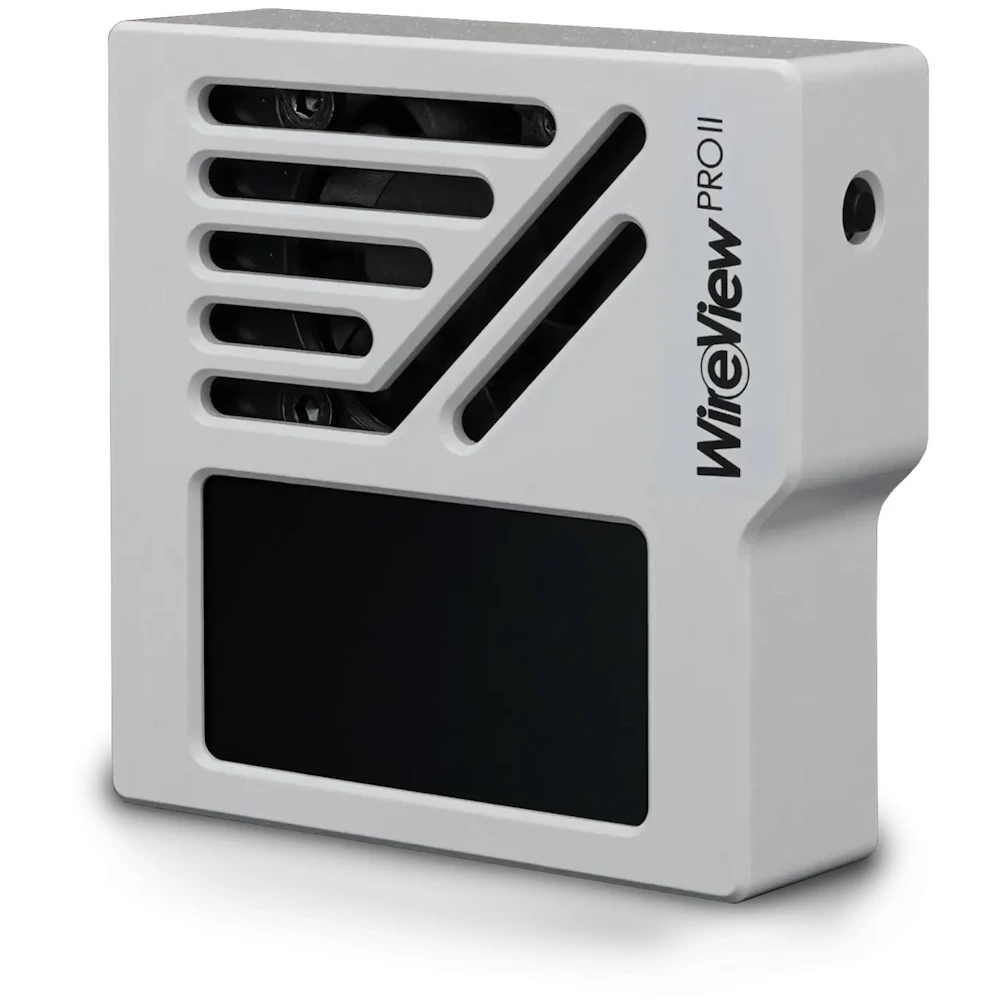 Thermal Grizzly WireView Pro II 12V-2x6 White Edition (Normal)