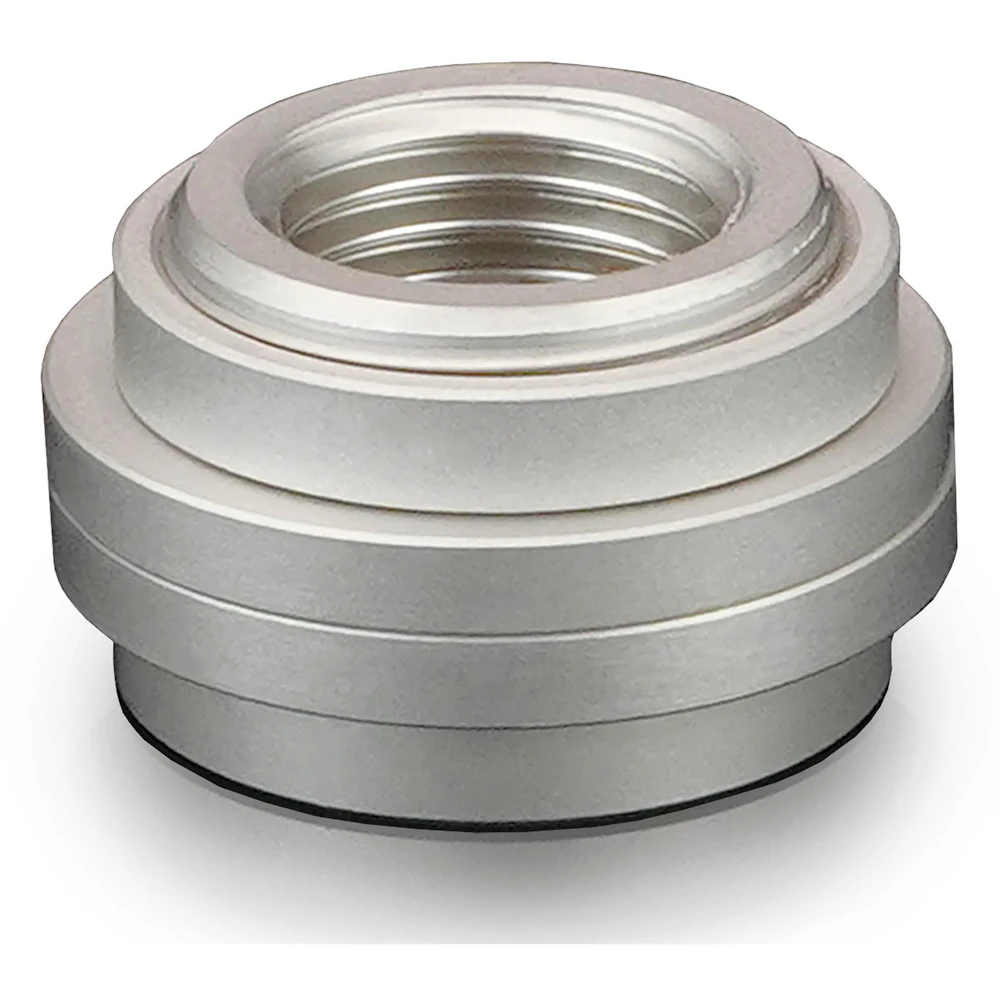 Thermal Grizzly DeltaMate - G1/4" Pass Through Fitting (Nickel)