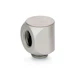 A product image of Thermal Grizzly DeltaMate Rotary - G1/4" 90 Degree Rotary Fitting (Nickel)