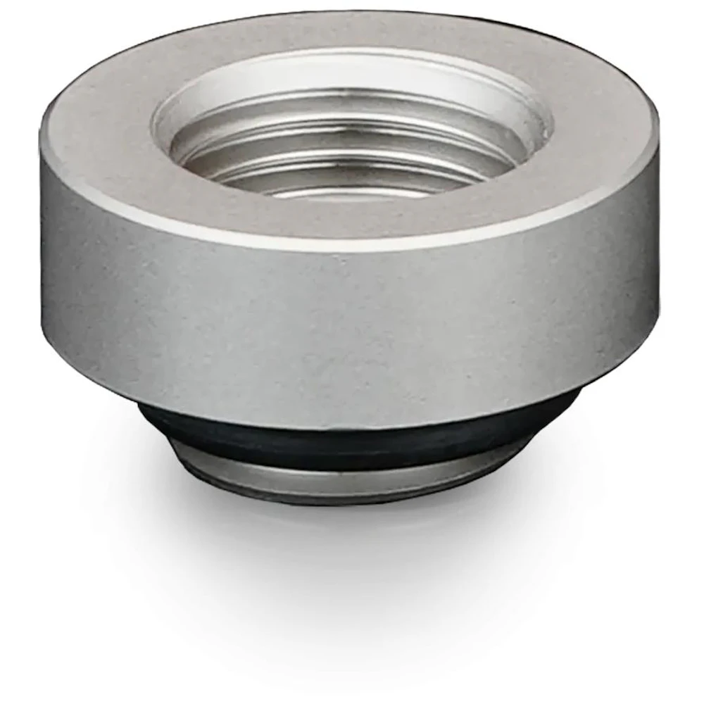 Thermal Grizzly DeltaMate Extender MF7 - G1/4" 7mm Extension Fitting (Nickel)