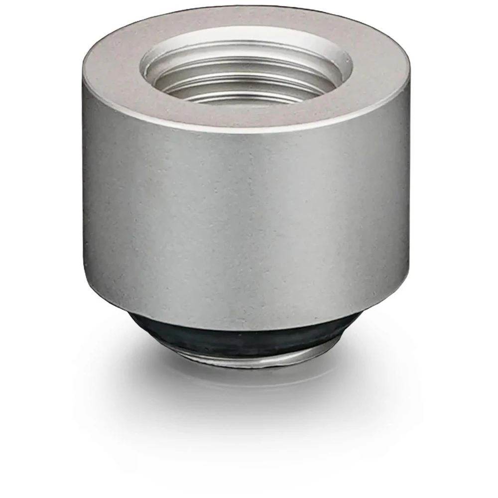 Thermal Grizzly DeltaMate Extender MF14 - G1/4" 14mm Extension Fitting (Nickel)