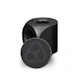 A small tile product image of Thermal Grizzly DeltaMate Rotary - G1/4" 90 Degree Rotary Fitting 6-Pack (Black)