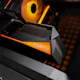 A small tile product image of EX-DEMO PLE Dawn RX 9070 XT Prebuilt Ready To Go Gaming PC