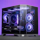 A small tile product image of PLE Orbit RX 9060 XT Prebuilt Ready To Go Gaming PC