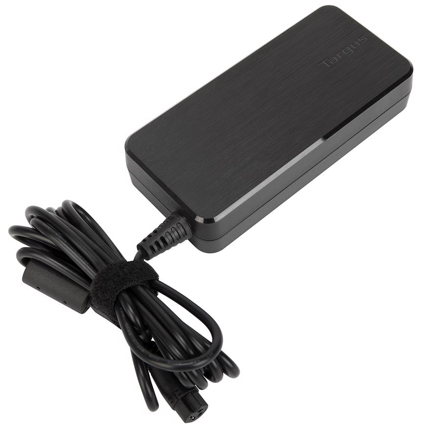A large main feature product image of EX-DEMO Targus 90W Universal Notebook Charger