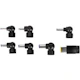 A small tile product image of EX-DEMO Targus 90W Universal Notebook Charger
