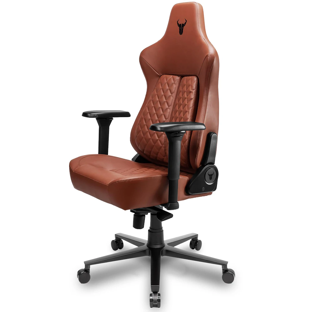 BattleBull Crosshair XL+ Gaming Chair - Tan