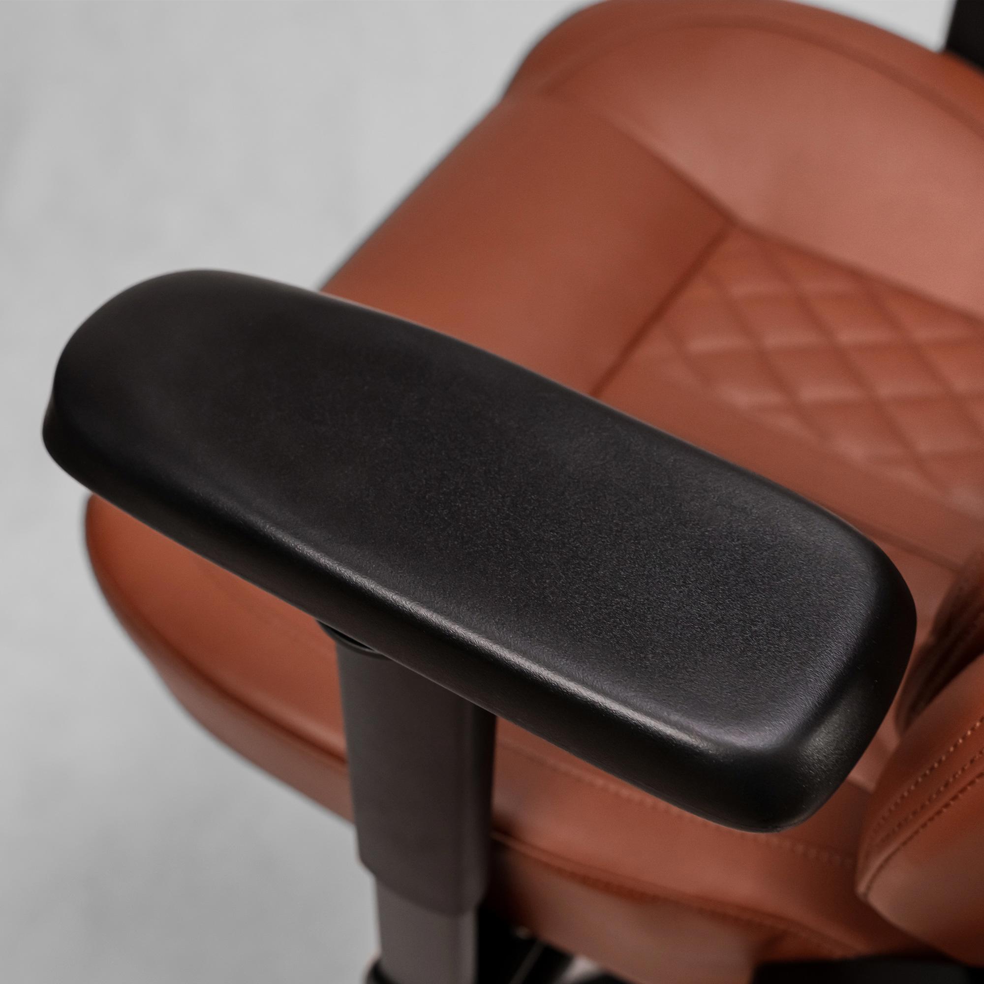 A large main feature product image of BattleBull Crosshair XL+ Gaming Chair - Tan