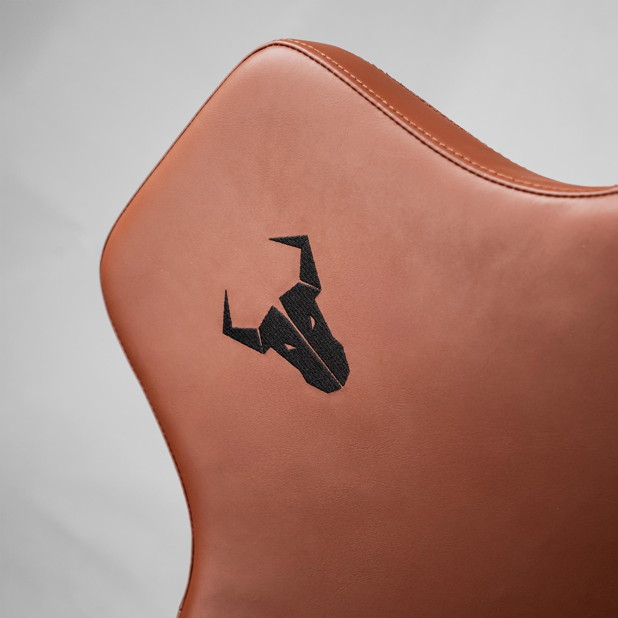 A large main feature product image of BattleBull Crosshair XL+ Gaming Chair - Tan