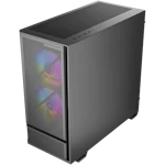 A small tile product image of Antec P30 ARGB - Micro Tower Case (Black)