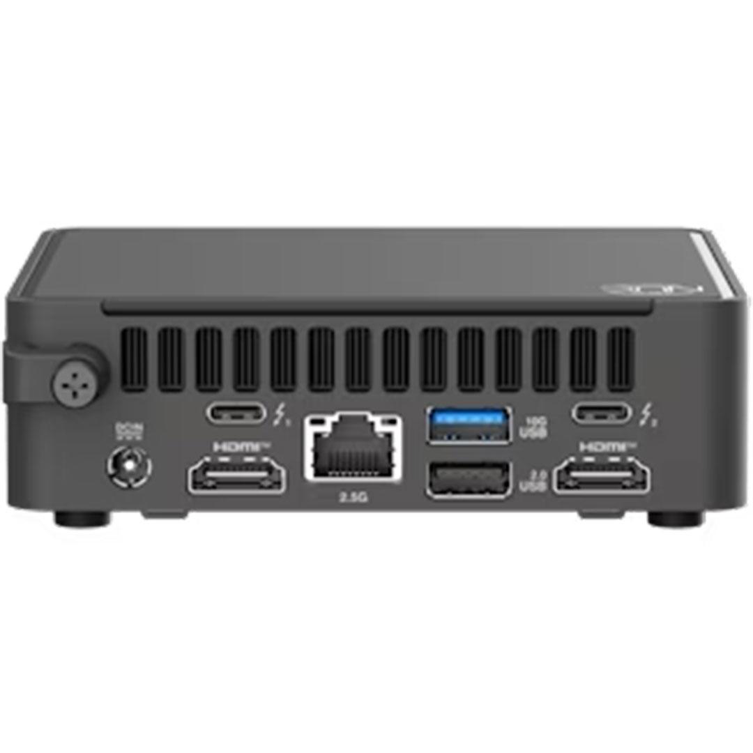 A large main feature product image of EX-DEMO PLE Mini PC Intel Core 5 210H Pro 16GB/1TB Prebuilt Ready To Go