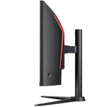 A small tile product image of Acer Nitro XZ343CUR - 34" Curved 200Hz VA Gaming Monitor