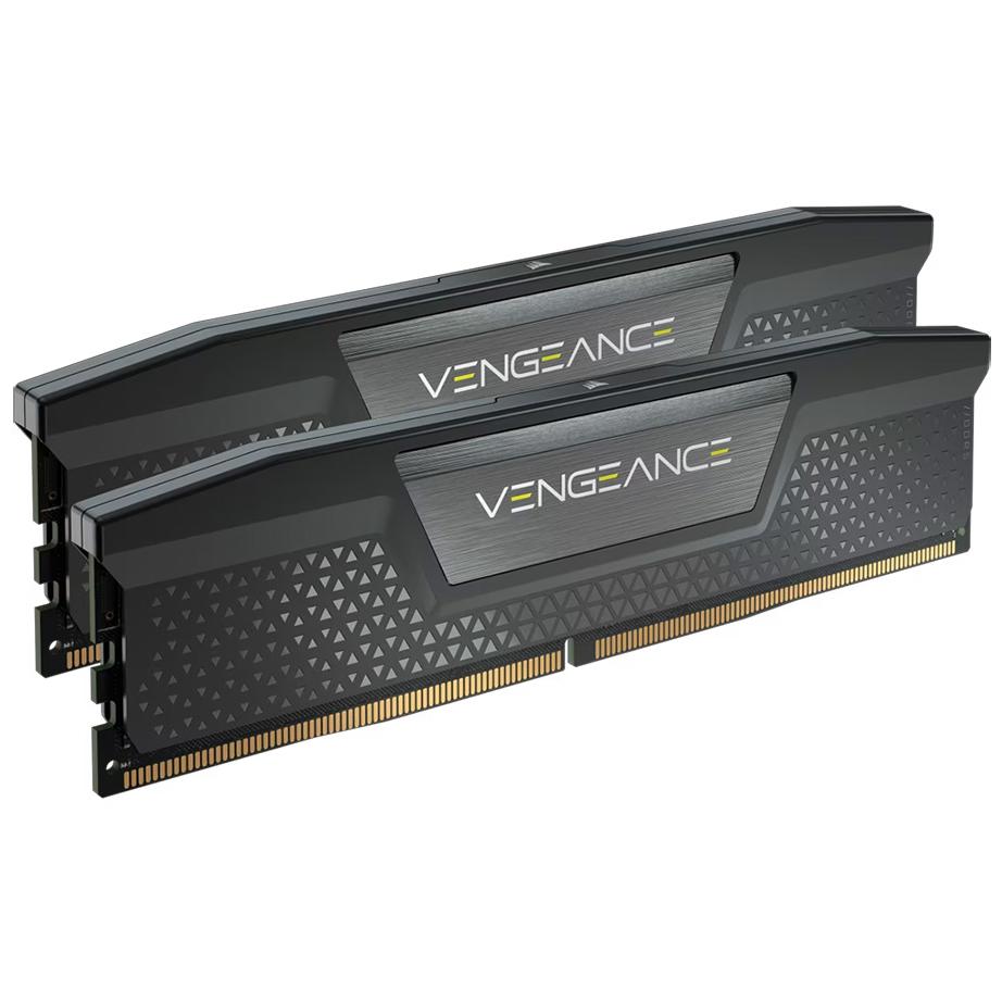 A large main feature product image of EX-DEMO Corsair Vengeance 32GB Kit (2x16GB) XMP DDR5-6400 C36