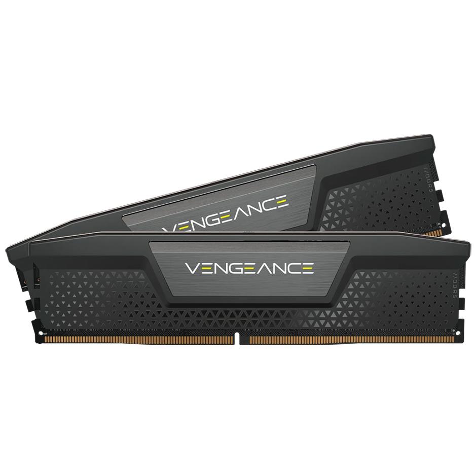 A large main feature product image of EX-DEMO Corsair Vengeance 32GB Kit (2x16GB) XMP DDR5-6400 C36