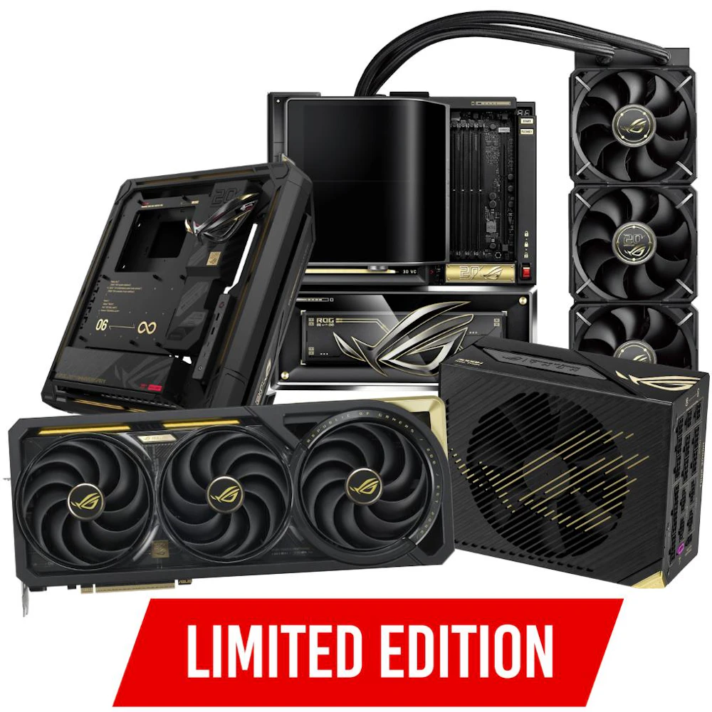 ASUS Edition 20 Bundle