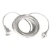 A product image of 8Ware 10m AU Main Power Extension Cord Cable Lead 240V 3-Pin Male to Female