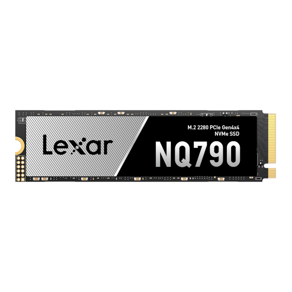 Lexar NQ790 PCIe Gen4 NVMe M.2 SSD -