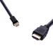 A product image of 8Ware Mini Display Port DP to HDMI Cable 1.8m Male to Male