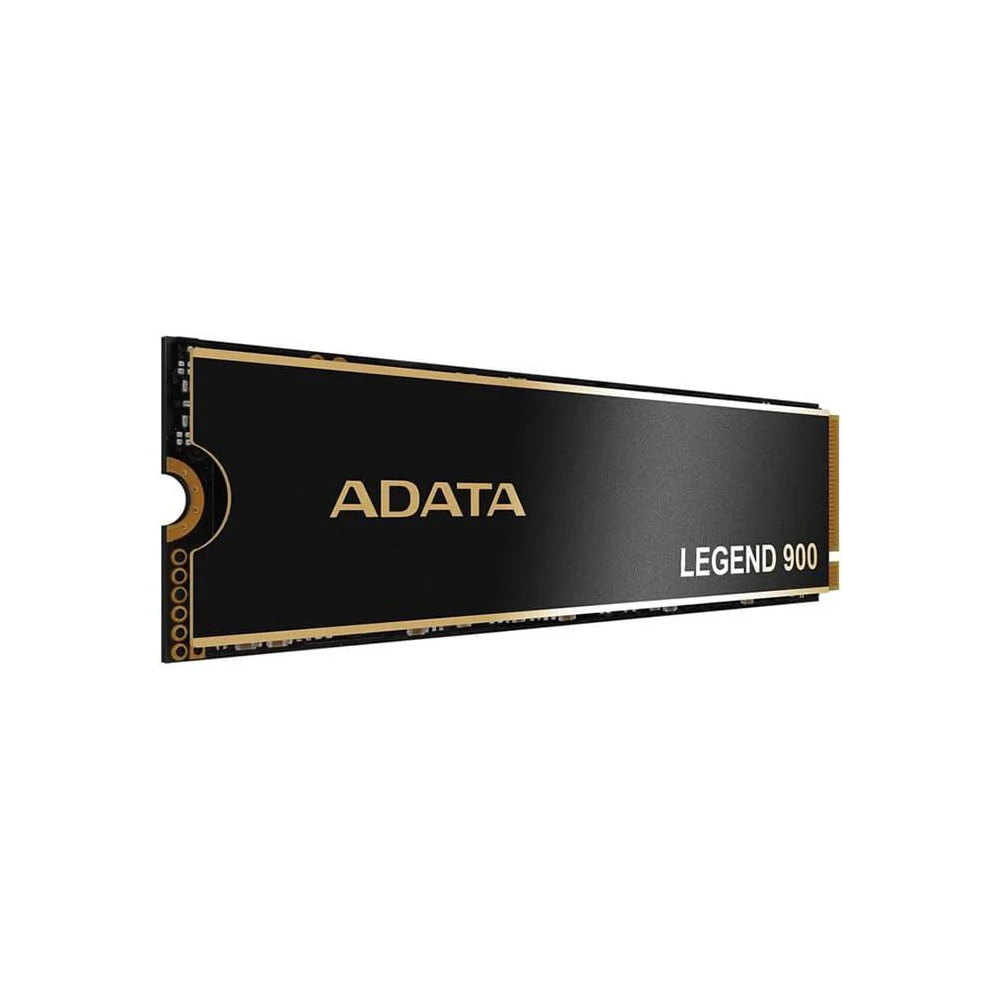 A large main feature product image of ADATA Legend 900 PCIe Gen4 M.2 SSD - 1TB