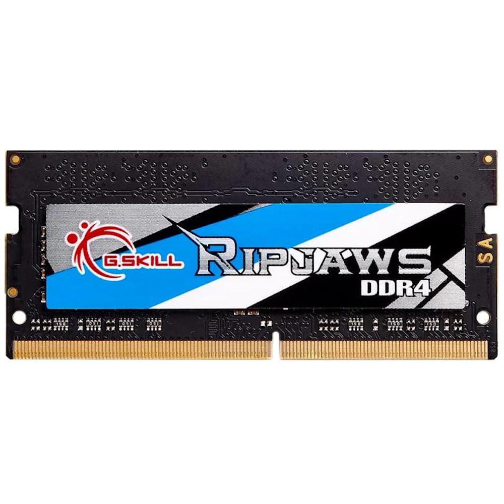 G.Skill Ripjaws 16GB Single (1x16GB) DDR4-3200 C22 SO-DIMM