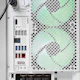 A small tile product image of EX-DEMO PLE Mint RX 9070 XT Prebuilt Ready To Go Gaming PC