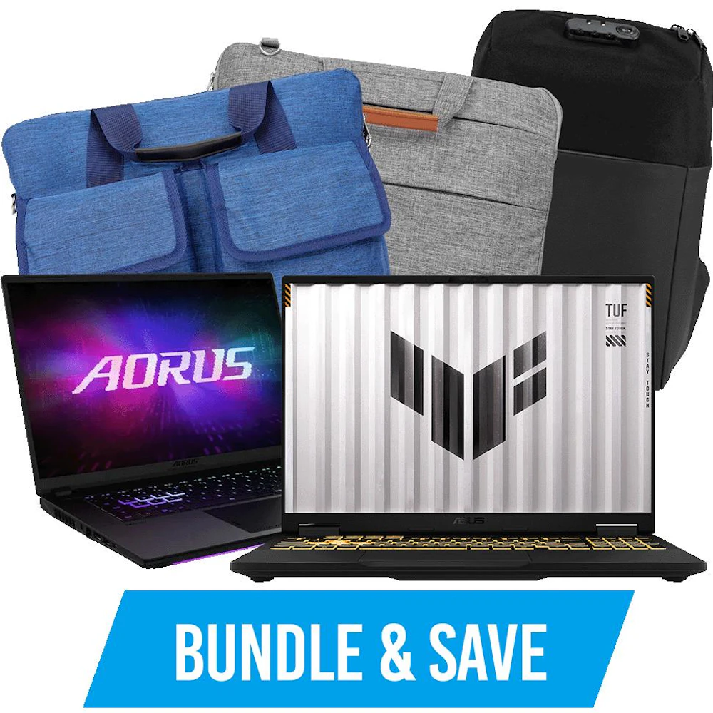 Notebook Bundle with FREE Fixita Bag