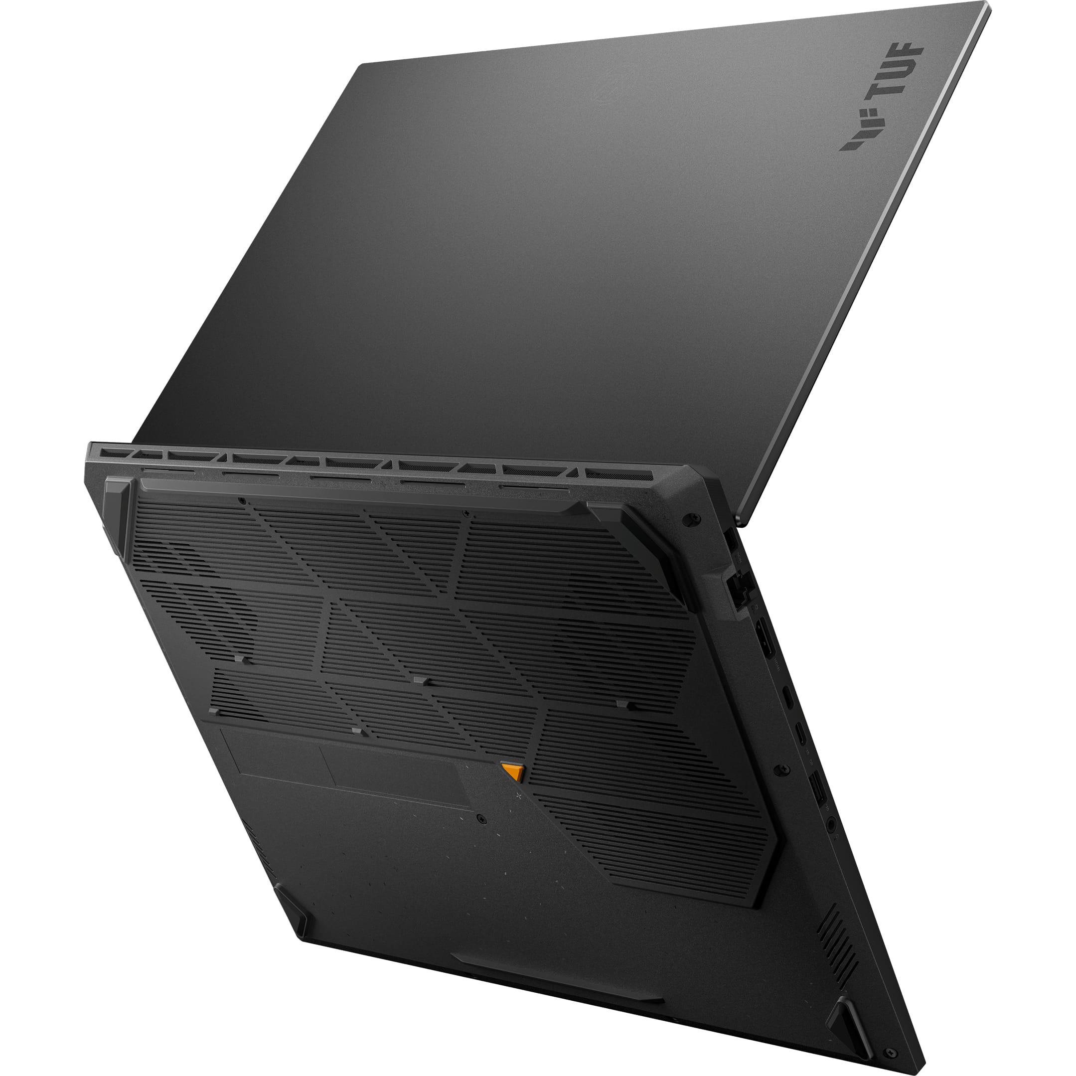 A large main feature product image of #PCR ASUS TUF Gaming A16 (FA608) - 16" 144Hz, Ryzen 7 260, RTX 5050, 16GB/512GB - Win 11 Notebook