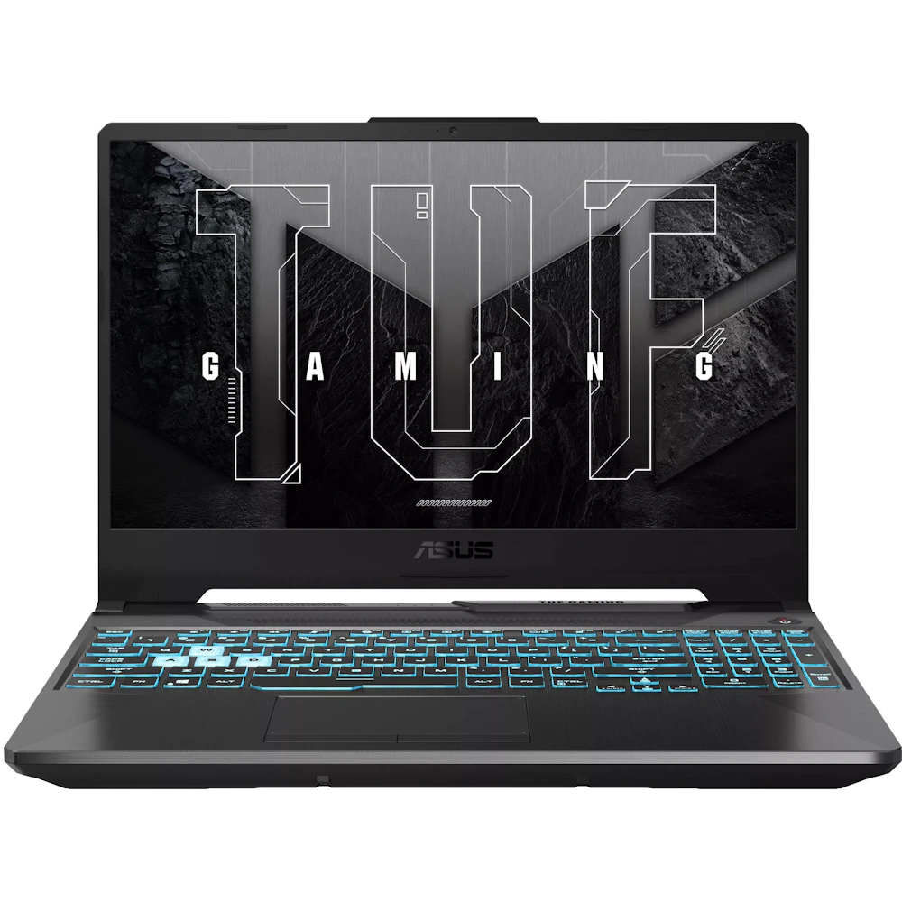 ASUS TUF Gaming A15 (FA506) - 15.6" 144Hz, Ryzen 7 8845HS, RTX 3050, 16GB/512GB - Win 11 Notebook